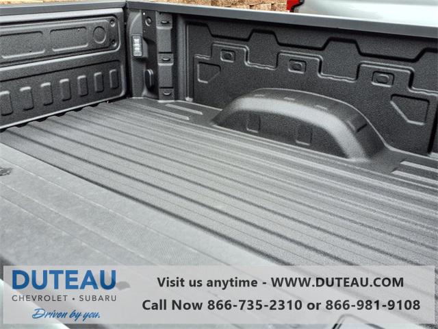 2025 Chevrolet Silverado 2500HD LTZ