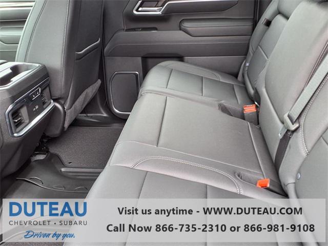 2025 Chevrolet Silverado 2500HD LTZ