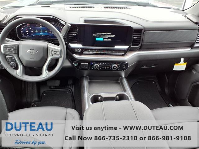 2025 Chevrolet Silverado 2500HD LTZ