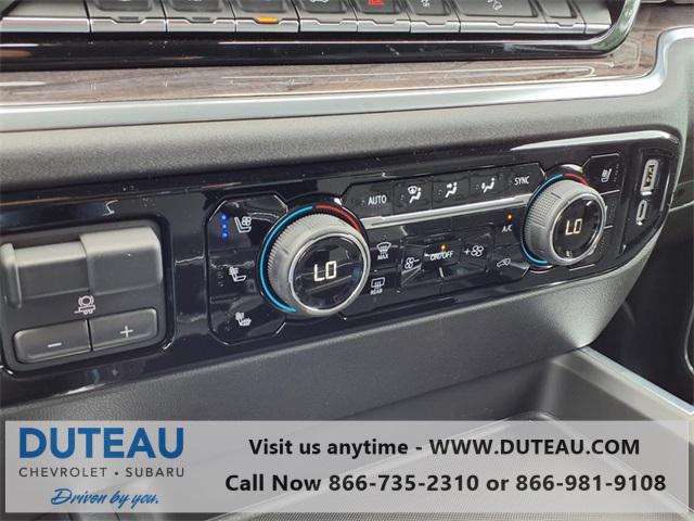 2025 Chevrolet Silverado 2500HD LTZ