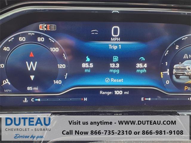 2025 Chevrolet Silverado 2500HD LTZ
