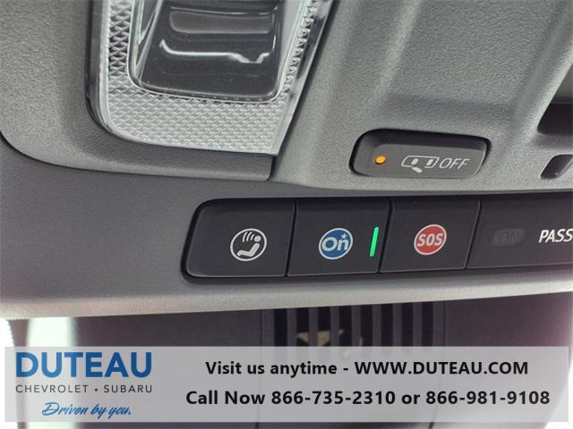 2025 Chevrolet Silverado 2500HD LTZ