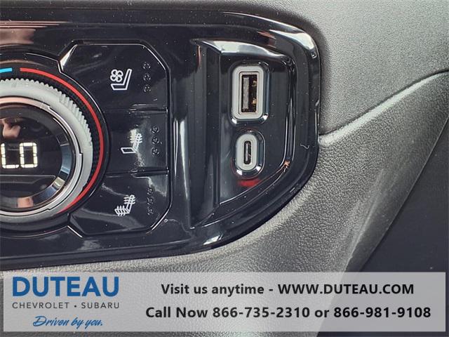 2025 Chevrolet Silverado 2500HD LTZ