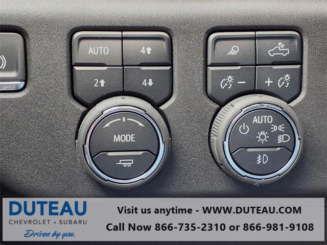 2025 Chevrolet Silverado 2500HD LTZ