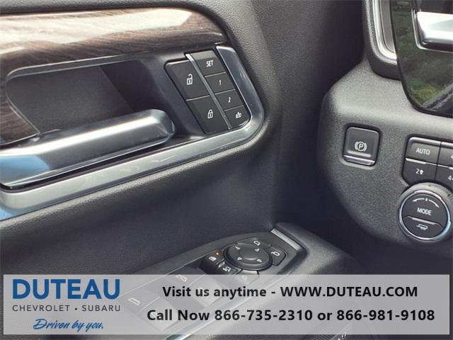 2025 Chevrolet Silverado 2500HD LTZ