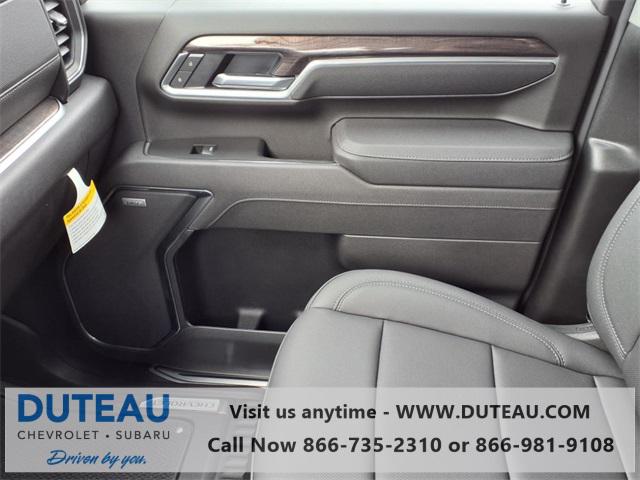 2025 Chevrolet Silverado 2500HD LTZ