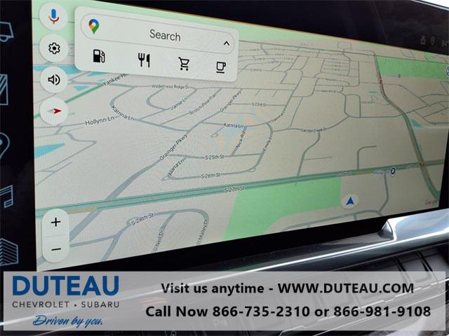 2025 Chevrolet Silverado 2500HD LTZ