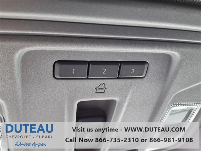 2025 Chevrolet Silverado 2500HD LTZ