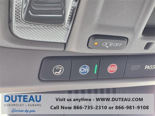 2025 Chevrolet Silverado 2500HD LTZ