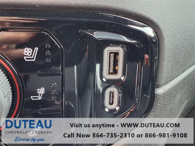 2025 Chevrolet Silverado 2500HD LTZ