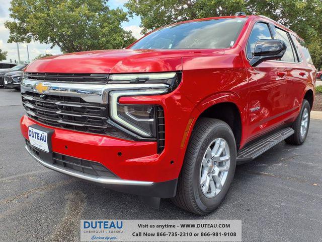 2025 Chevrolet Tahoe LS