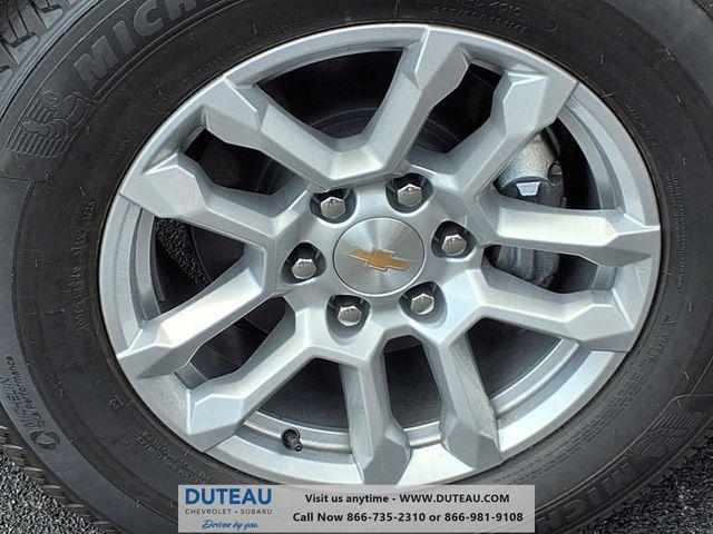 2025 Chevrolet Tahoe LS