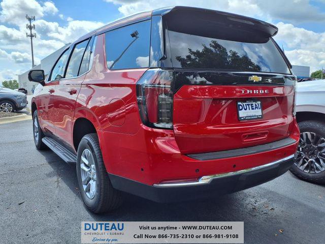 2025 Chevrolet Tahoe LS