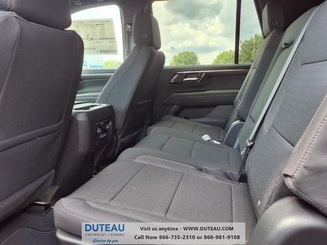 2025 Chevrolet Tahoe LS