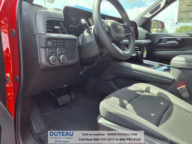 2025 Chevrolet Tahoe LS