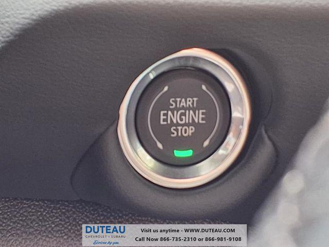 2025 Chevrolet Tahoe LS