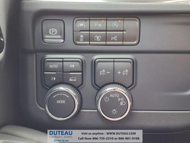 2025 Chevrolet Tahoe LS