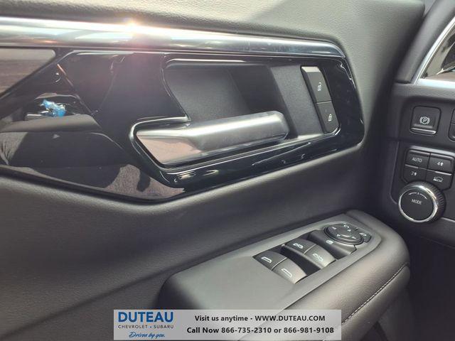 2025 Chevrolet Tahoe LS