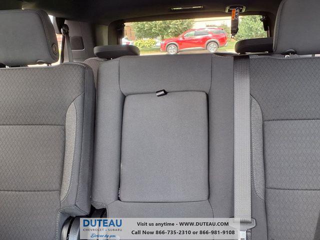 2025 Chevrolet Tahoe LS