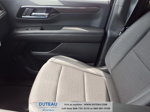 2025 Chevrolet Tahoe LS