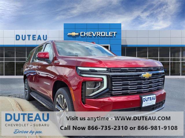 2025 Chevrolet Suburban High Country for sale in Lincoln, NE