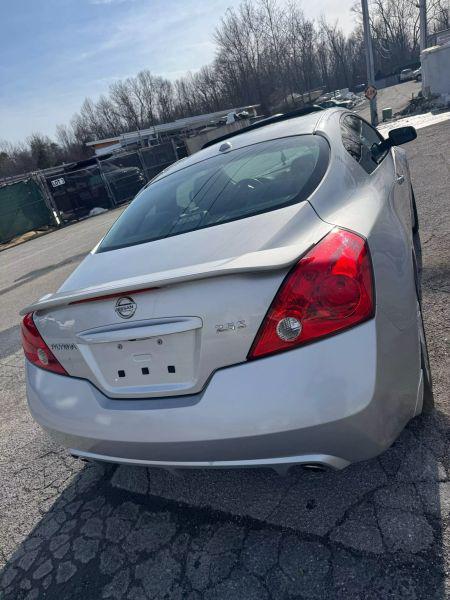 2012 Nissan Altima 2.5 S