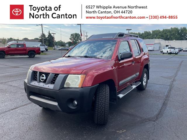 2011 Nissan Xterra