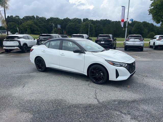 2025 Nissan Sentra SR for sale in Albany, GA