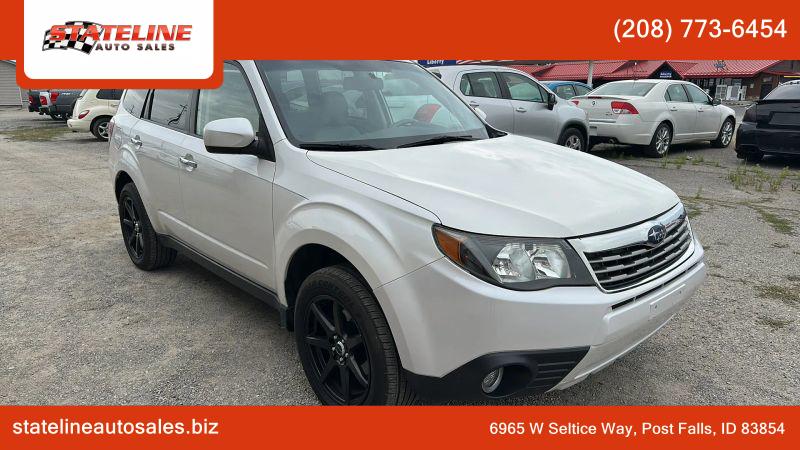 2009 Subaru Forester 2.5X Limited for sale in Post Falls, ID