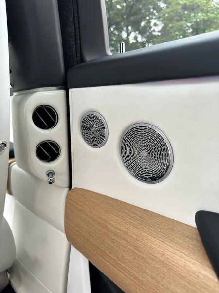 2019 Rolls-Royce Cullinan Base