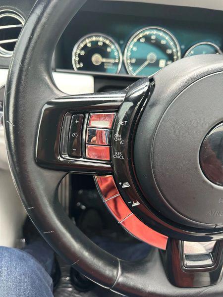 2019 Rolls-Royce Cullinan Base