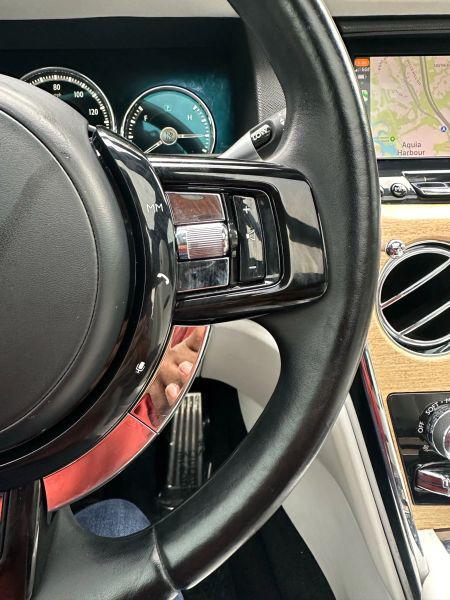 2019 Rolls-Royce Cullinan Base