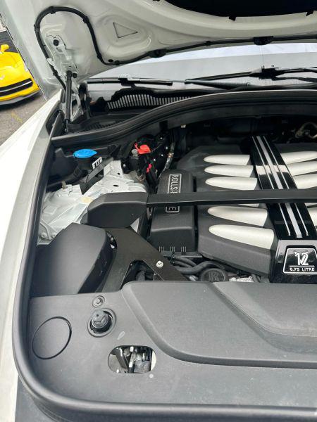 2019 Rolls-Royce Cullinan Base