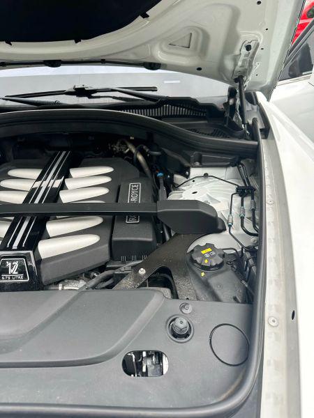2019 Rolls-Royce Cullinan Base