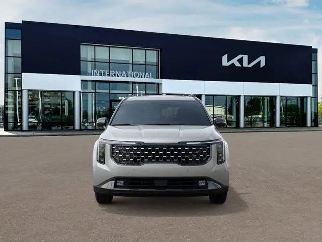2026 Kia Carnival MPV SX Prestige