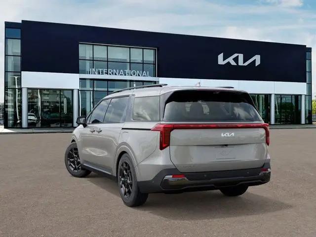 2026 Kia Carnival MPV SX Prestige