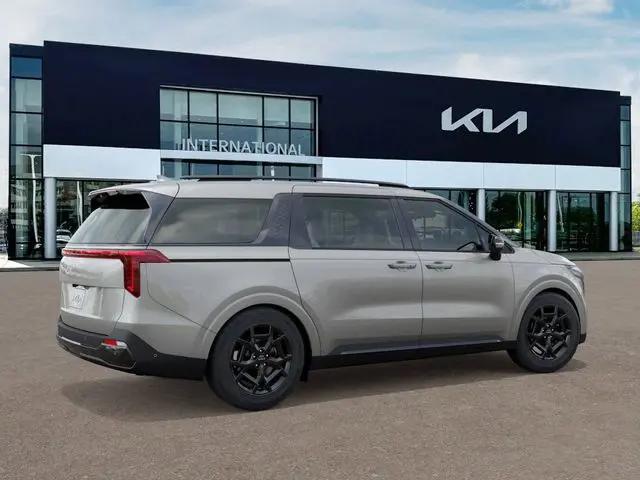 2026 Kia Carnival MPV SX Prestige