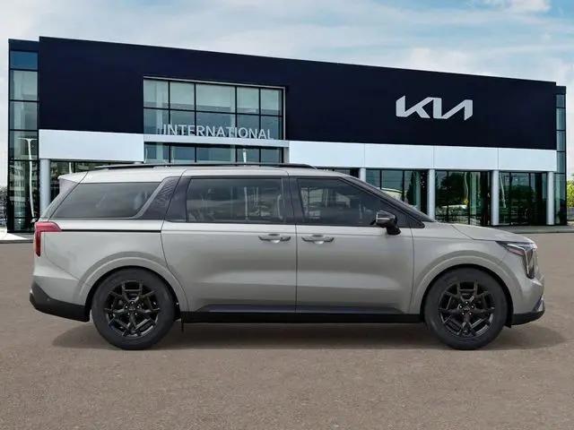 2026 Kia Carnival MPV SX Prestige