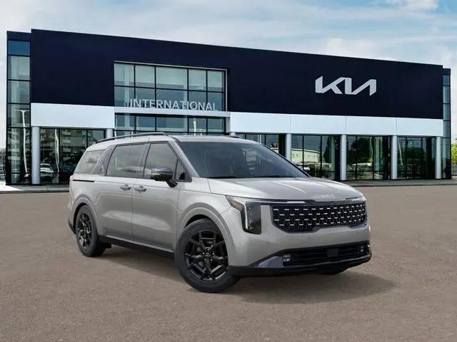 2026 Kia Carnival MPV SX Prestige