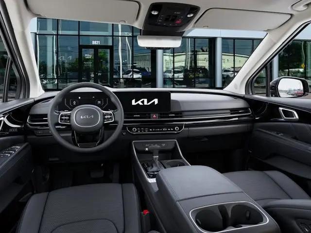 2026 Kia Carnival MPV SX Prestige