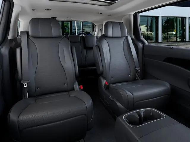 2026 Kia Carnival MPV SX Prestige