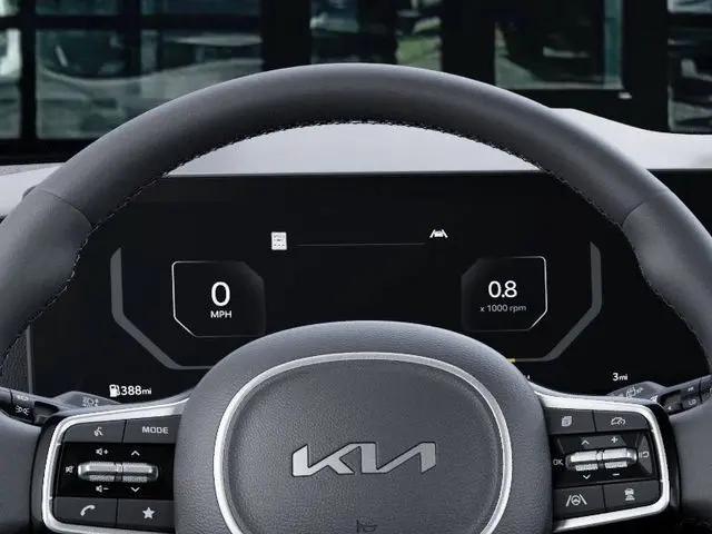2026 Kia Carnival MPV SX Prestige