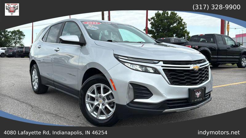 2022 Chevrolet Equinox AWD 2FL for sale in Indianapolis, IN