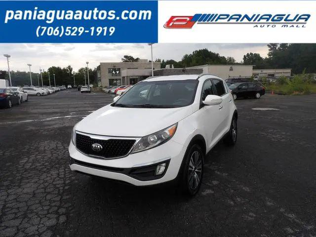 2015 Kia Sportage EX for sale in Dalton, GA