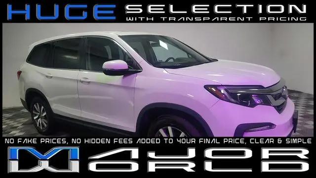 2022 Honda Pilot AWD EX-L for sale in Long Island City, NY