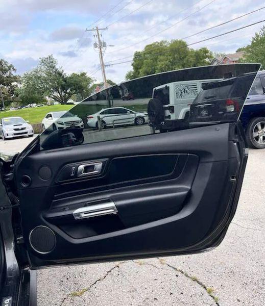 2018 Ford Mustang EcoBoost Premium