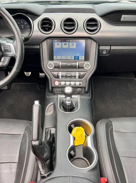 2018 Ford Mustang EcoBoost Premium