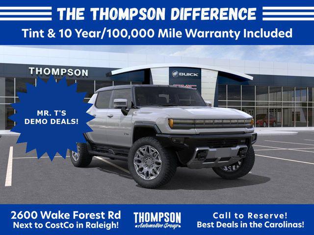 2025 GMC HUMMER EV e4WD 3X for sale in Raleigh, NC