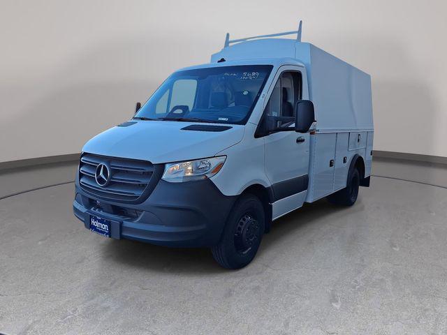 2025 Mercedes-Benz Sprinter 4500 Chassis Standard Roof 4-Cyl Diesel HO for sale in Maple Shade, NJ