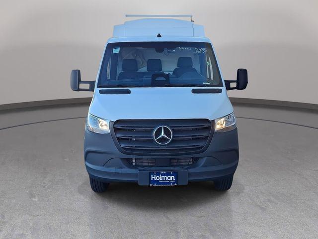 2025 Mercedes-Benz Sprinter 4500 Chassis Standard Roof 4-Cyl Diesel HO